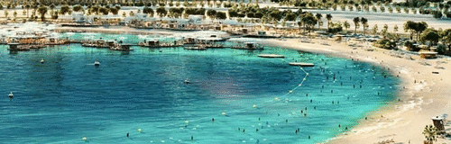 Al Mamzar Beach Project