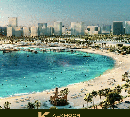 Al Mamzar Beach Project