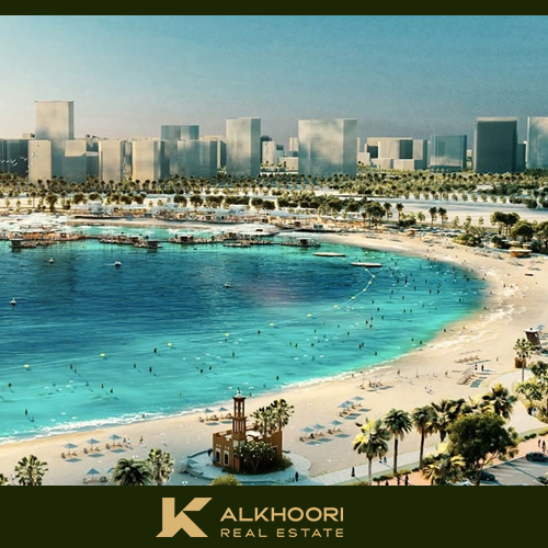 Al Mamzar Beach Project